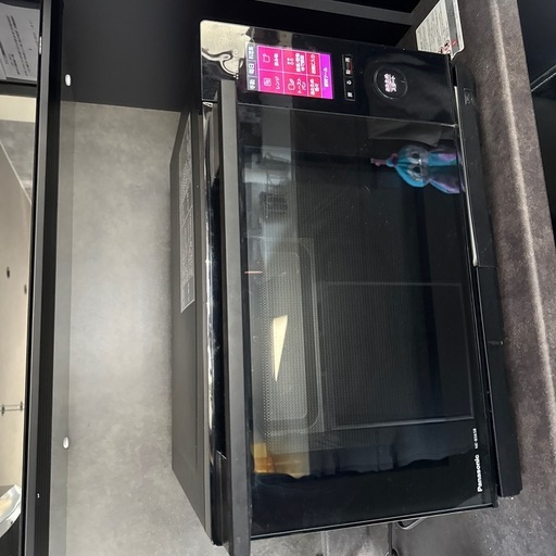 【ジャンク品】Bistro  おーぶんれオーブンレンジ