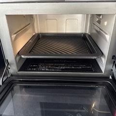 【ジャンク品】Bistro  おーぶんれオーブンレンジの画像