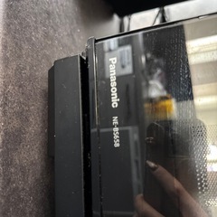 【ジャンク品】Bistro  おーぶんれオーブンレンジの画像