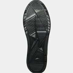 使用1回！fitfit レザーバレエスニーカーLITE 24cm ブラックの画像