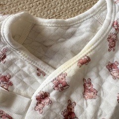 シミあり肌着4枚セットの画像