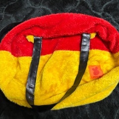 くまのプーさん　コスプレ　着ぐるみ　おまけつきおまけ付きの画像