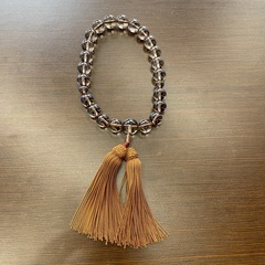 数珠４本まとめの画像