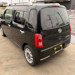 ミラココア プラスX H23年式 車検R8年4月までの画像