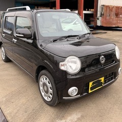 ミラココア プラスX H23年式 車検R8年4月までの画像