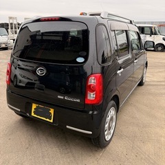 ミラココア プラスX H23年式 車検R8年4月までの画像