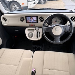 ミラココア プラスX H23年式 車検R8年4月までの画像