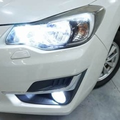 【自社ローン対応】スバル インプレッサスポーツ 　１．６ｉ－Ｌ　スマートキー　HIDヘッドライト　アイドリングストップの画像