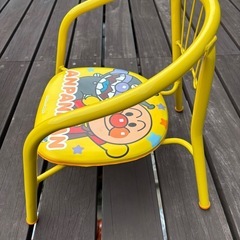 赤ちゃん用椅子　アンパンマン　　の画像