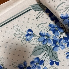 座布団カバー5枚セットの画像