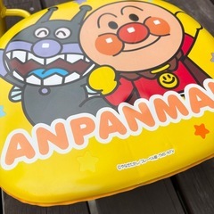 赤ちゃん用椅子　アンパンマン　　の画像