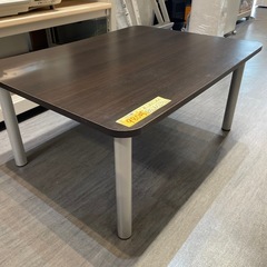 【机】【ローテーブル】クリーニング済み【管理番号1113】野の画像