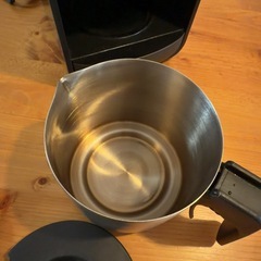 タイガー　コーヒーメーカー　黒　の画像