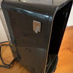 タイガー　コーヒーメーカー　黒　の画像