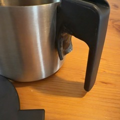 タイガー　コーヒーメーカー　黒　の画像
