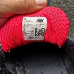 ニューバランス2セットの画像