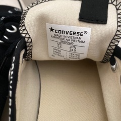 コンバースレディースの画像