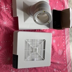 ネイル　集塵機　プラモデル　LED付き2WAY使用の画像