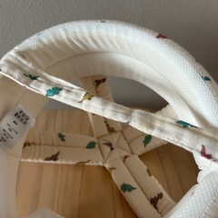 イブルベビーヘルメット　ごっつん防止　イブルの画像