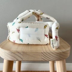 イブルベビーヘルメット　ごっつん防止　イブルの画像