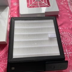 ネイル　集塵機　プラモデル　LED付き2WAY使用の画像