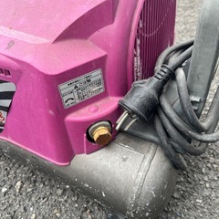 コンプレッサー　動作未確認の画像