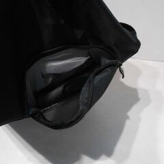 【配送出来ます】1回のみ使用 アディダス キャリーケース ソフトキャリー スーツケース トラベルバッグ ボストンバッグ （近くなら配送も可能です。宅配もお問合せ下さい）の画像