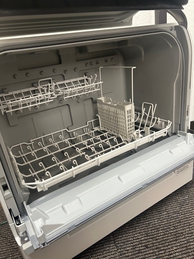 専用置き台おまけ　食洗機  スリム Panasonic NP-TSK1