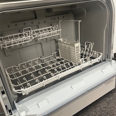 専用置き台おまけ　食洗機  スリム Panasonic NP-TSK1の画像