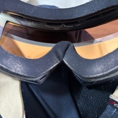 スノーボード ゴーグルの画像