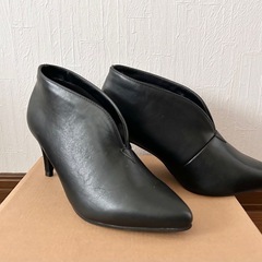 新品・未使用ショート丈
ブーツの画像