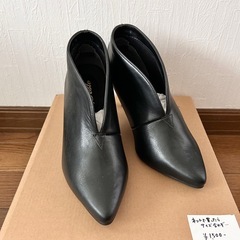 新品・未使用ショート丈
ブーツの画像
