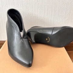 新品・未使用ショート丈
ブーツの画像