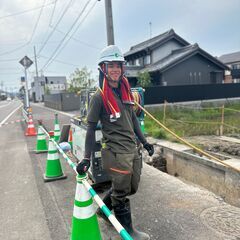 【完全週休2日制／年間休日125日】公共工事中心！地元で腰を据えて働こう＿＿株式会社SEIWAの画像