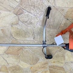 749 コードレス草刈り機 HiKOKI  ハイコーキ CG18DA（NN） 18V 本体のみ 中古品の画像