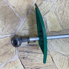 749 コードレス草刈り機 HiKOKI  ハイコーキ CG18DA（NN） 18V 本体のみ 中古品の画像