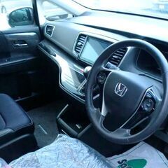 ❑全国自社ローン対応❑      ●平成26年12月登録ホンダオデッセイ アブソルート の画像