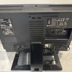 MITSUBISHI LCD-22BLR500 液晶テレビ ブルーレイ　11年製の画像