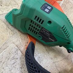 749 コードレス草刈り機 HiKOKI  ハイコーキ CG18DA（NN） 18V 本体のみ 中古品の画像