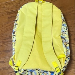 ミニオンリュックの画像