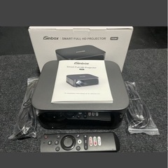 プロジェクター　Netflixの画像