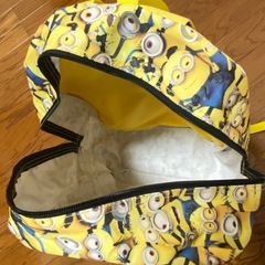 ミニオンリュックの画像