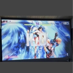 プロジェクター　Netflixの画像