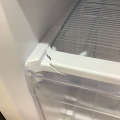 【トレファク ラパーク岸和田店】2021年製 YAMAZEN 2ドア冷蔵庫　入荷しました【6ヶ月保証】の画像