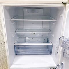 B11052 アクア 272L 冷蔵庫 大型 小型 一人暮らしの画像