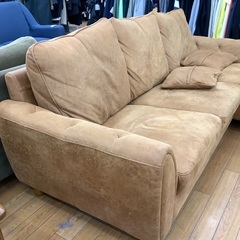 RELAX FORM カウチソファーの画像