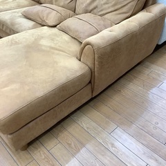 RELAX FORM カウチソファーの画像