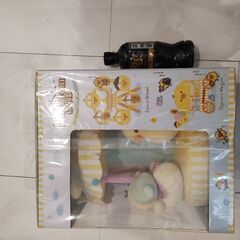 【新品】キイロイトリ メリーゴーランドの画像