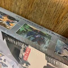 ポケモンシュリンク付き未開封ボックス5個セットの画像