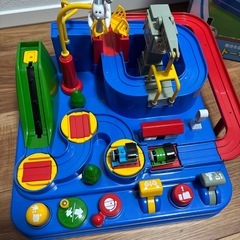 トーマス　レッツゴー大冒険！の画像